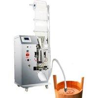 PBOBP Automatic Liquid Filling Machine Intelligent Automatic Weighing Filling Machine Soy Sauce Seasoning Sealing Machine