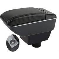 Car New Geely MK gc6 Armrest box central console storage case driver elbow support rest arm