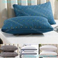 Hotel Low-Middle-high Pillow Core Neck Pillow 48x74cmfor Sleeping Bedroom Dormitory Hotel Applicable To Help Sleep Pillow