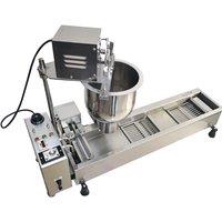 Donut Machine Commercial Stainless Steel Automatic Frying Machine Donuts Making Machine