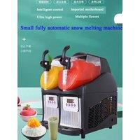 Automatic Slushy Machine Electric Frozen Drink Snow Melting Machine Slush Fruit Maker for Drink Shop