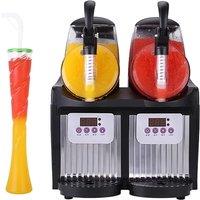 Commercial Frozen Drink Equipment Automatic Slush Machine Snow Melting Machine Smoothie Frozen Drink Maker Juice Machine