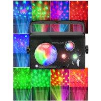 Party Lights Dj Disco Ball Lights Led Stage Strobe Light with Remote Control for Ktv Bar