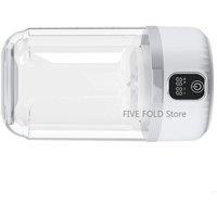 Mini Waterproof Laundry Device Small Clothes Cordless Quiet Operation Washer