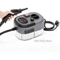 Steam Cleaner High Temperature Household Sterilization for Air Conditioner,Sofa,Kitchen Hood Car Handheld Steam Cleaner 2500W