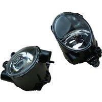 31213101 31213102 The Car Parts Front Fog Lamp Left Right Fog Lamp Set is Suitable For Volvo S80 S80L V70 2008 2009 2010 2011