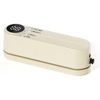Portable USB Charging Vacuum Sealer - A Multifunctional Food Sealer with Sealing, External Suction, and Inflation Functions
