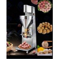 Automatic Fishball Meat Ball Meatball Forming Maker Making Machine to Make Meatball