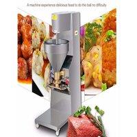 Fully Automatic Meatball Machine Chicken Fish Beef Meatball Machine Commercial Meatball Machiner