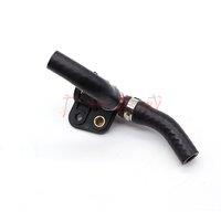 A2762006651 for Mercedes Benz M276.820 823 X218 C218 A207 C207 C292 W166 V251 R231 C217 W222 Coolant Return Line Hose Connector