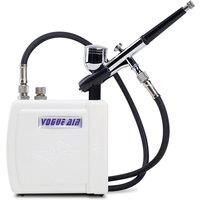 Mini Airbrush Spray Gun Set for Tattooing, Beauty, Nail Art, Pastry Coloring, Model Spraying, and Furniture Repair Painting Tool