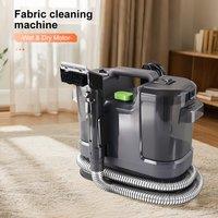 Multifunctional Fabric Cleaning Machine Household All-in-One Cleaning Machine Vacuum Eleaner for Fabric Sofa Carpet Window