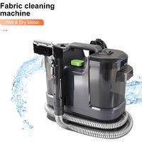 All-in-One Household Carpet Curtain Vacuum Cleaner Multifunctional Fabric Cleaning Machine Sofa Vacuuming Wash Machine