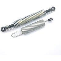 1Set High Quality Trunk Shock Absorber With Spring (Left and Right) For BMW 5 Series M5 545i 550i