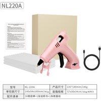 Wireless Hot Melt Glue Gun Lithium Battery USB Charging Style Small Non-plug Glue Gun