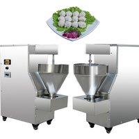 Big Capacity Multifunctional Meat Ball Forming Making Machine stuffed Fish Meatball Machine Fish Ball Molding Machine