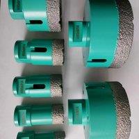 6mm-65mmDrill core bit ( dry vacuumed brazed )