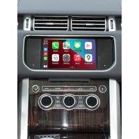 Wireless Carplay For Land Rover/Jaguar/Range Rover/Evoque/Discovery 2012-2016 Android Auto Interface