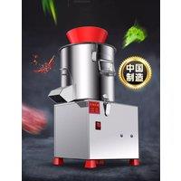 Automatic Vegetable Cutter, Commercial Electric Potato Food Shredder, Filling Mixer
