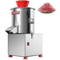 Pepper, Onion, Ginger Shredder, Dumpling Filling Molding Machine, Electric Commercial Food