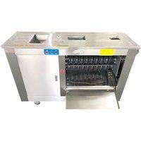 Industry Bakery Equipment Pizza Bread Dough Divider 35-700g 220V 380V Round Dough Ball Maker Cutter Roller Forming Machine