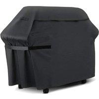 Grill Cover, Outdoor Heavy Duty Waterproof Barbecue Gas Cover, UV & Fade Resistant, All Weather Protection BBQ Cover