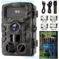 36MP 1080P HD Hunting Trail Camera Night Vision Wildlife Waterproof With Motion Activated Outdoor Animal Scouting