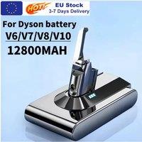 Vacuum Cleaner rechargeable Battery for Dyson V6 V7 V8 V10 V11 Series SV07 SV09 SV10 SV12 Absolute Fluffy Animal Pro Battery