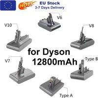 Vacuum Cleaner rechargeable Battery for Dyson V6 V7 V8 V10 V11 Series SV07 SV09 SV10 SV12 Absolute Fluffy Animal Pro Battery