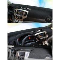 For Nissan NV200 Manual EVALIA M20 2010-20 Accessories Car Dashboard Cover Dash Mat Anti-slip Anti-Dirt Proof Dashmat Pad