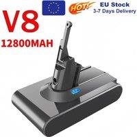 Vacuum Cleaner Rechargeable Battery for Dyson V6 V7 V8 Series SV07 SV09 SV10 DC58 DC31 DC34 Absolute Fluffy Animal Pro Bateria