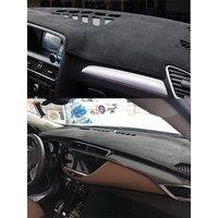 For Nissan Skyline V35 350GT 250GT Z33 2000-2007 Dashmat Dashboard Cover Instrument Panel Pad Dash Mat Anti-Dirt Proof Ornaments
