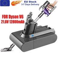 New V6 21.6V 12800mAh Li-ion Battery for Dyson V6 Battery DC58 DC59 DC61 DC62 Vacuum Cleaner SV09 SV07 SV03 SV04 SV06 SV05