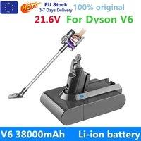 NewDyson 21.6V V6 Dc58 Dc59 Dc62 Dc74 Sv09 Sv07 Sv03 965874-02 Original 38000mah Lithium Ion Battery of Vacuum Cleaner Battery