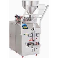 High Quality Piston Sachet Package Juice Pouch Sauce Detergent Tomato Paste Fill Machine Automatic Pack