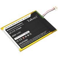 Replacement Battery 850mAh for Amazon Kindle 7, Kindle 7th Generation, WP63GW, kindle 499 MC-265360-03, 58-000083, 58-000151