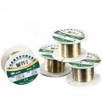 2Piece 100M 0.05/0.06/0.08/0.1mm Diamond Wire Specially for Screen Separation High Hardness High Toughness