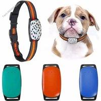 4G Pets Gps Tracker with Sim Card Waterproof Anti-theft Real-time Tracker Dog Collar Free Tracking