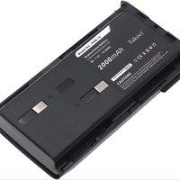 Replacement Battery 2000mAh for Kenwood,TK-260 ,TK-360, TK-270, TK-370, TK-272G, TK-372G,KNB-14,KNB-14A, KNB-14N, KNB-15