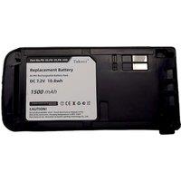 Replacement Battery 1500mAh for Kenwood,TH-D7A ,TH-D7E, TH-G71A ,TH-G71E, TH-G71AK ,TH-D7G,PB-39, PB-39H ,PB-38