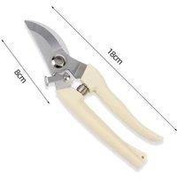 Pruning Garden Scissors Professional Garden Trimmer Orchard Scissors Hand Tools Bonsai Gardening Chopper Pruning Scissors