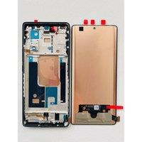 Original AMOLED For Infinix Note 40 4G X6853 LCD Note 40 Pro 4G X6850 5G X6851 Display Screen For Note 40 Pro+ Plus X6851B Frame