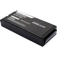Replacement Battery 2000mAh for IKUSI,Iribarri,TM70/3, TM70/8,iK3, iK4,BT24IK,2305271,BT27iK-1, BT27iK