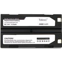 Replacement Battery 2400mAh for Spectralink,APS,Epoch 35,BC1071,29518, 38403, 46607,EI-D-LI1, C8872A, 29518