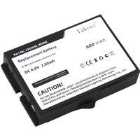 Replacement Battery 600mAh for IKUSI,TM70/1, TM70/2, RAD-TS,RAD-TF transmitters, T71, T72 ATEX transmitters,BT06K, 2303692