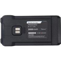 Replacement Battery 2000mAh for Radioddity, Tytera, Baofeng, Retevis UV-5X, DM-UVF10, UV-13 Pro, RT2 GM-30,LB-75L,BL-13UV,LB-75L