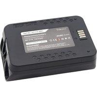 Barcode Scanner Replacement Battery 3450mAh for LXE,MX8,161376-0001, MX8A380BATT