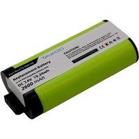 Replacement Battery 2600mAh for Logitech,984-001362, 084-000845, Ultimate Ears Megaboom 3,Megaboom 3, S-00171,533-000146