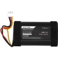 Speaker Replacement Battery 3400mAh for Bang & Olufsen BeoPlay A1 C129D3