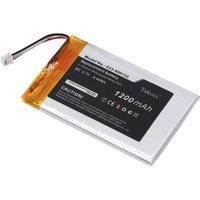 Wireless Headset Replacement Battery 1200mAh for Logitech,G933, G533, G935, G635, G633,533-000132